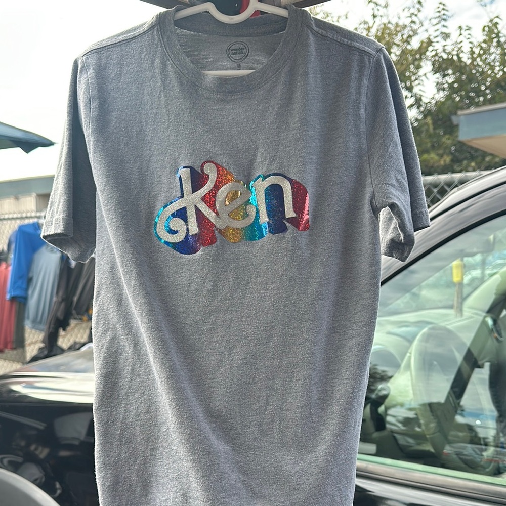 Grey Men's Shirt